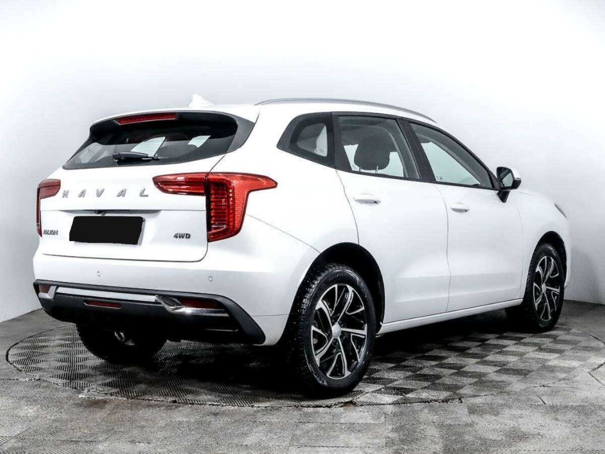 Haval Jolion, 2022 - фото №4