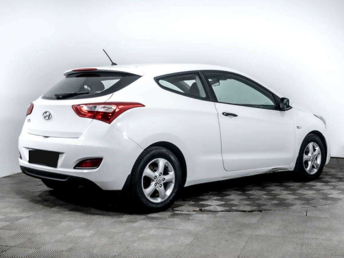 Hyundai i30, 2014 - фото №4
