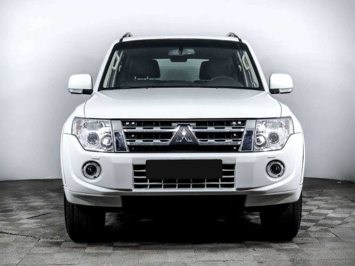 Mitsubishi Pajero, 2014 - фото №2
