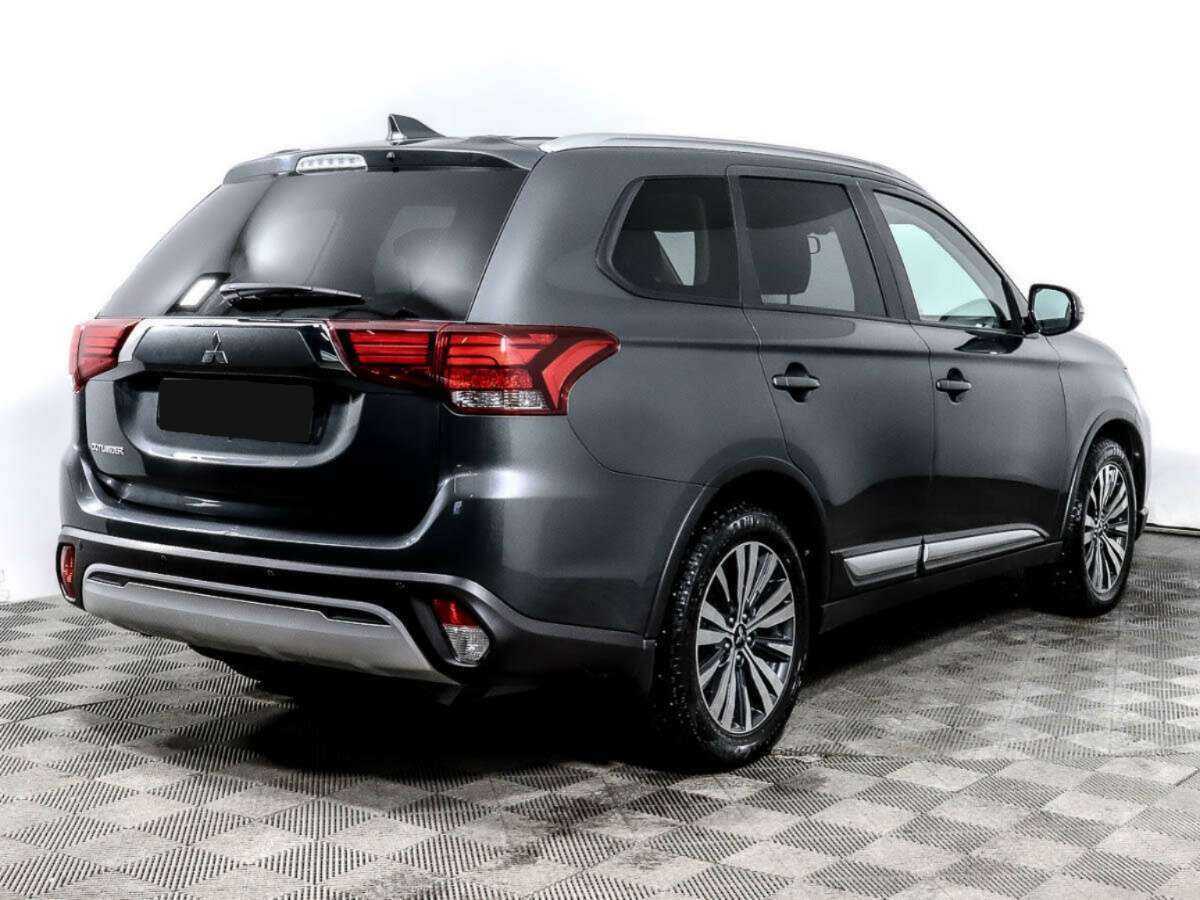 Mitsubishi Outlander, 2021 - фото №4