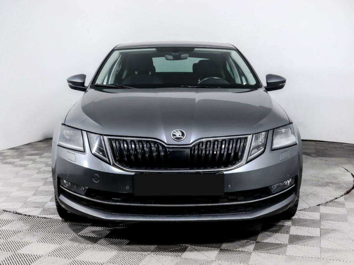 Skoda Octavia, 2017 - фото №2