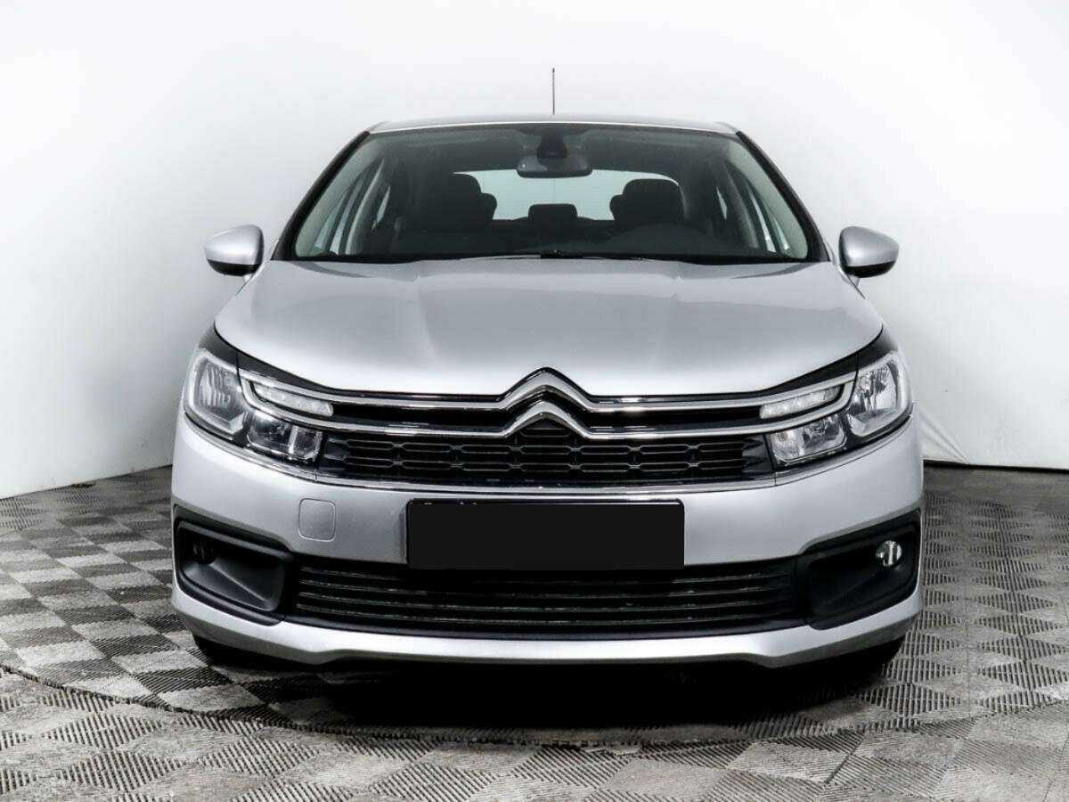 Citroen C4, 2020 - фото №2