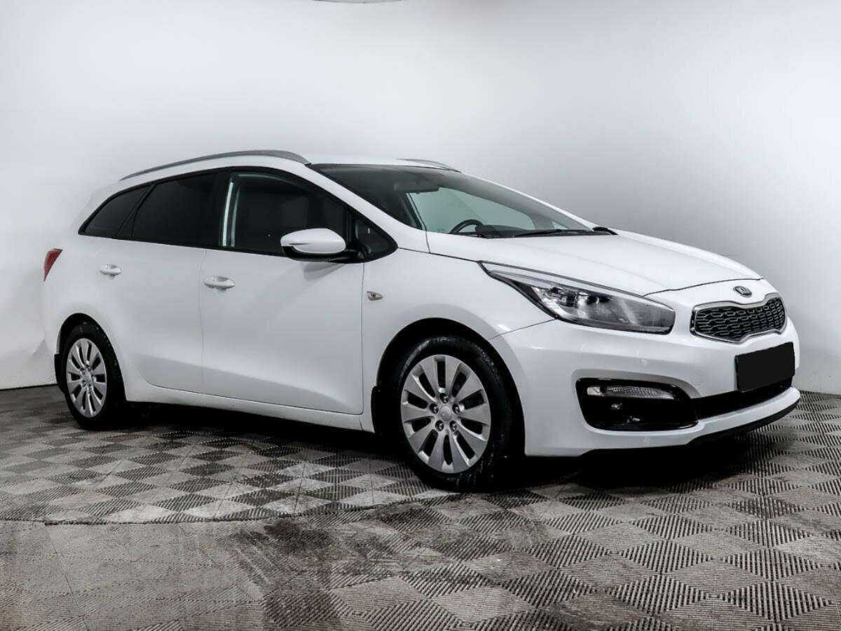 Kia Ceed, 2018 - фото №3