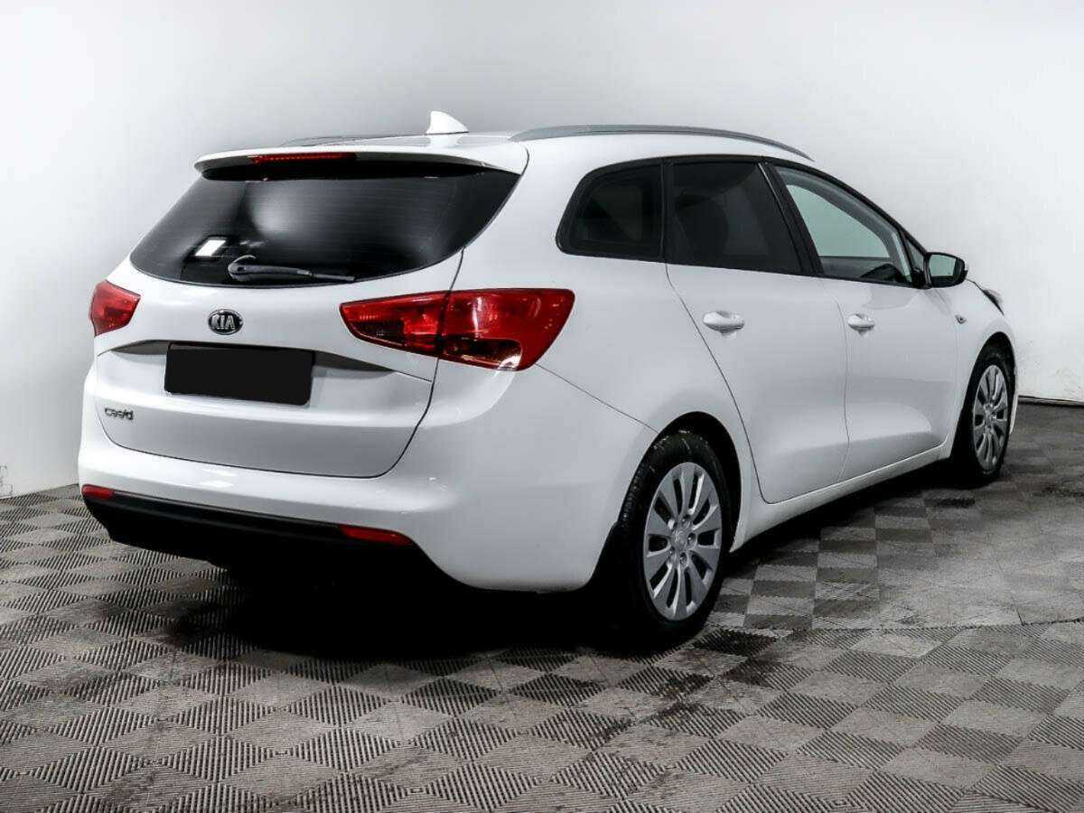 Kia Ceed, 2018 - фото №4