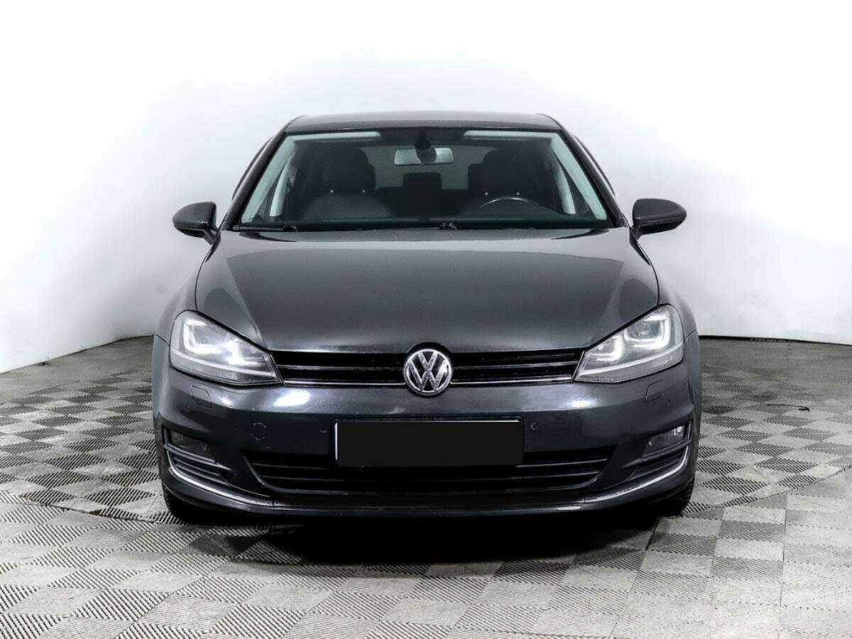 Volkswagen Golf, 2014 - фото №2