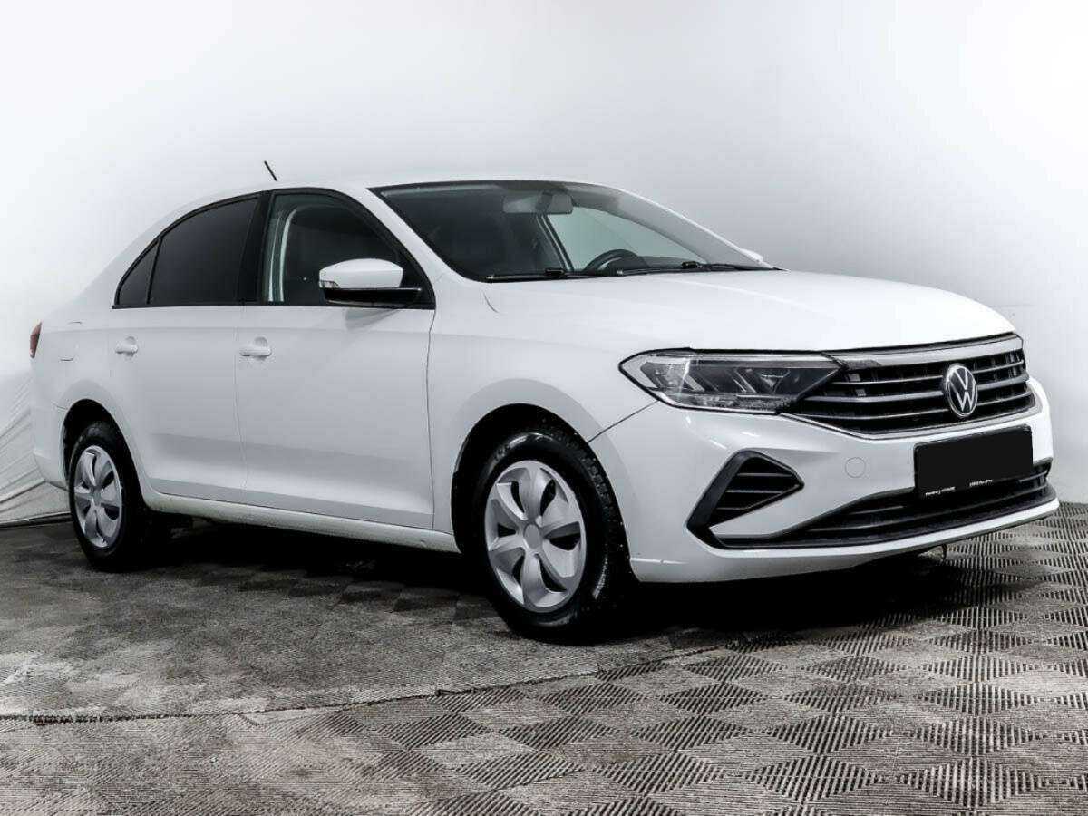 Volkswagen Polo, 2021 - фото №3