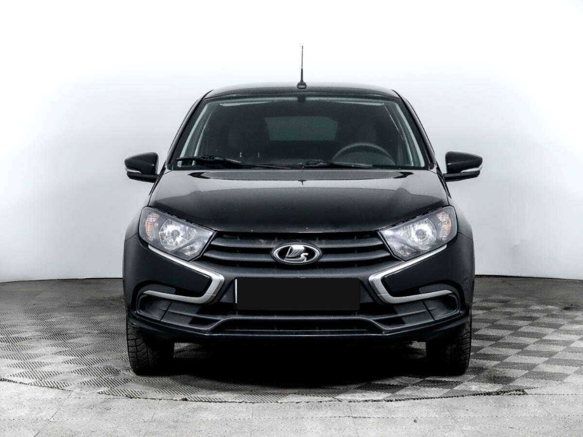 Lada (ВАЗ) Granta, 2023 - фото №2