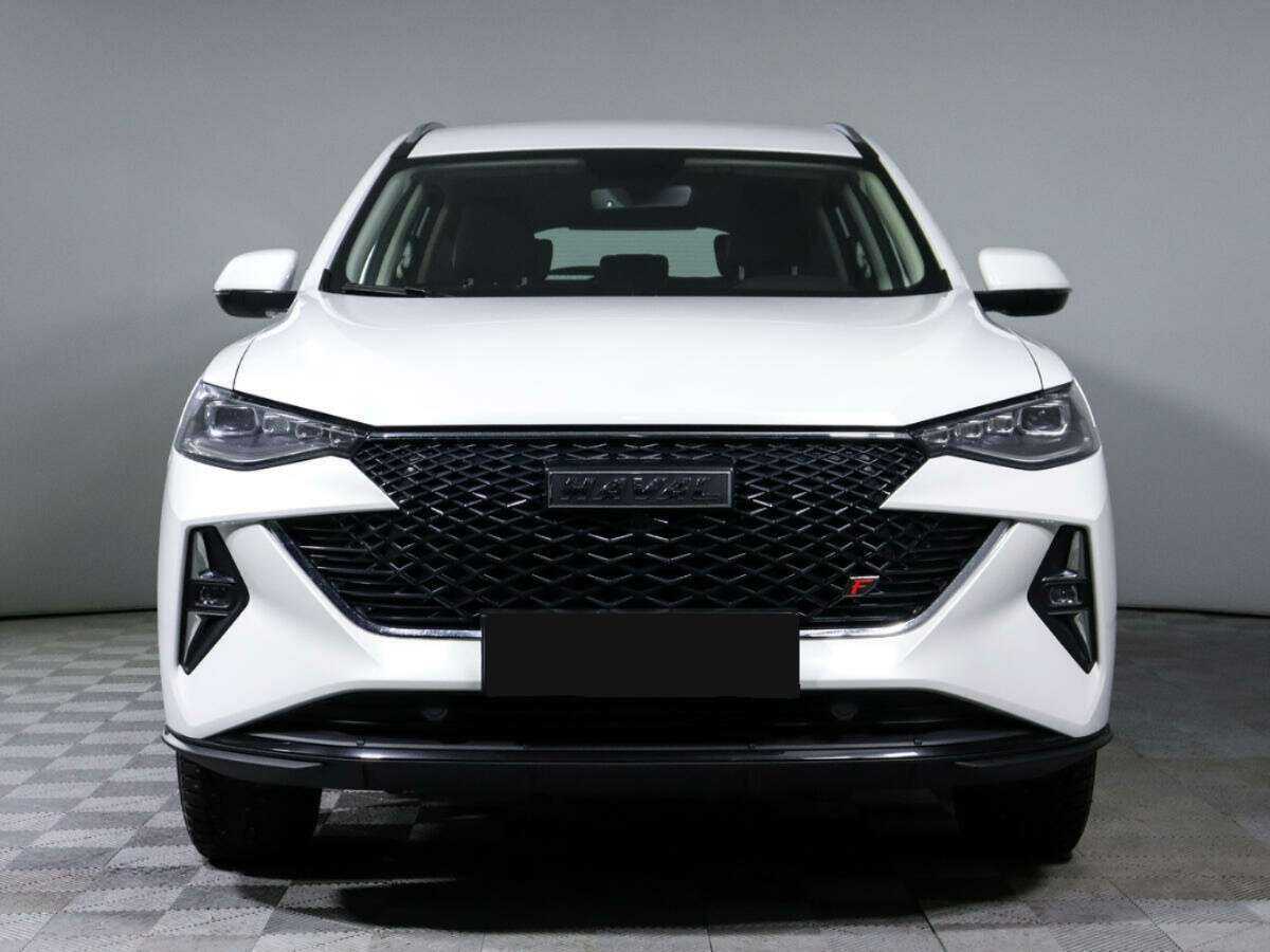 Haval F7, 2022 - фото №2