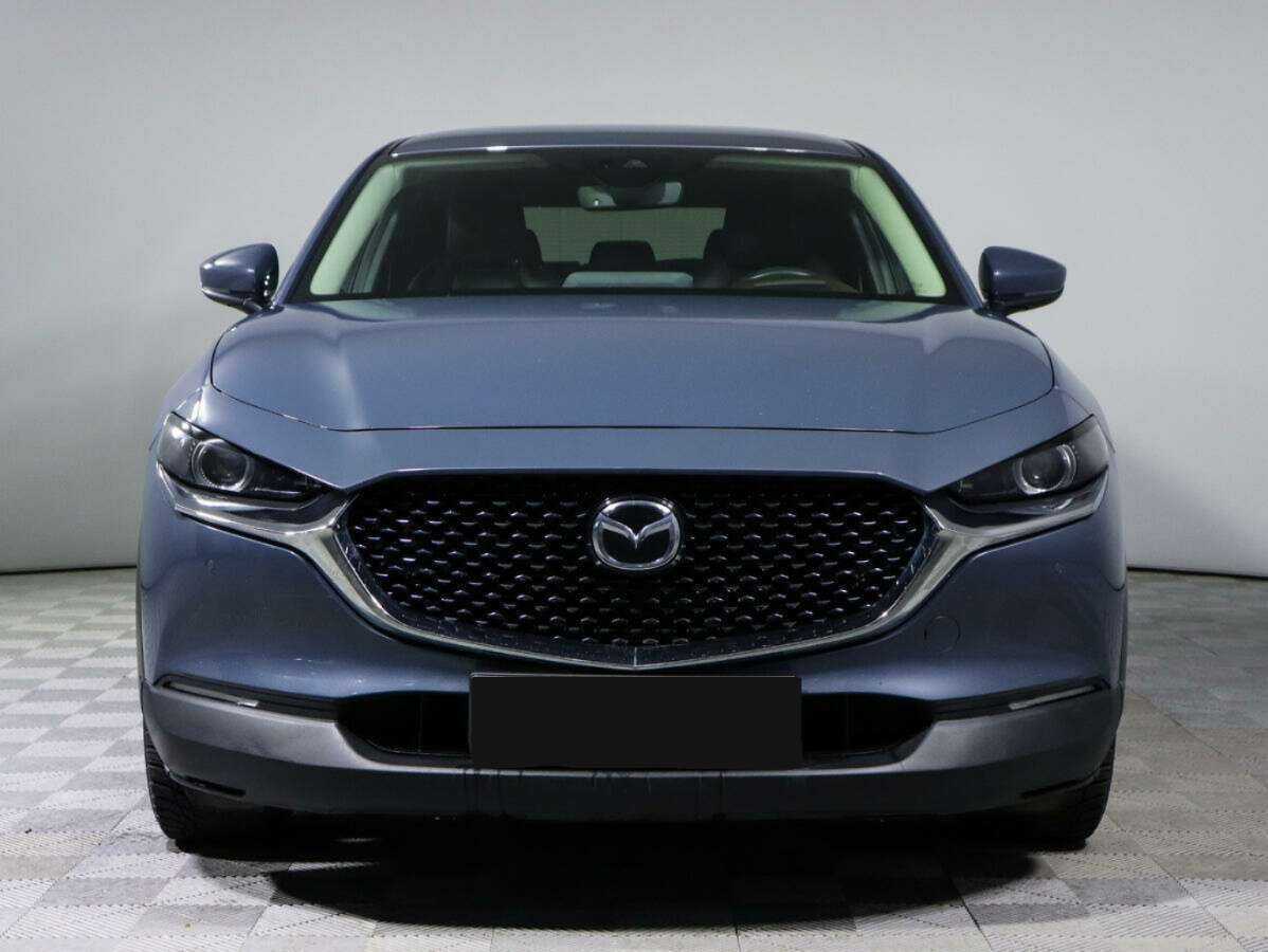 Mazda CX-30, 2021 - фото №2
