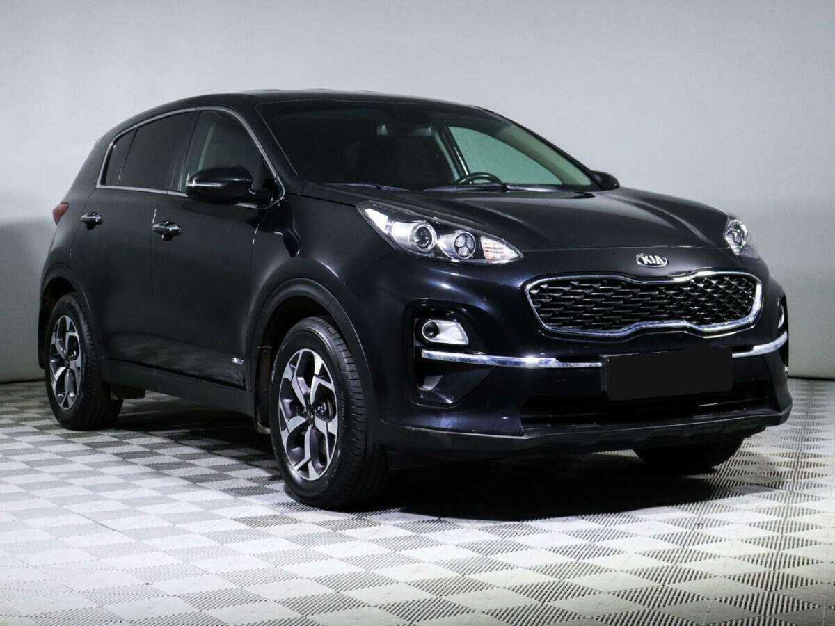 Kia Sportage, 2018 - фото №3