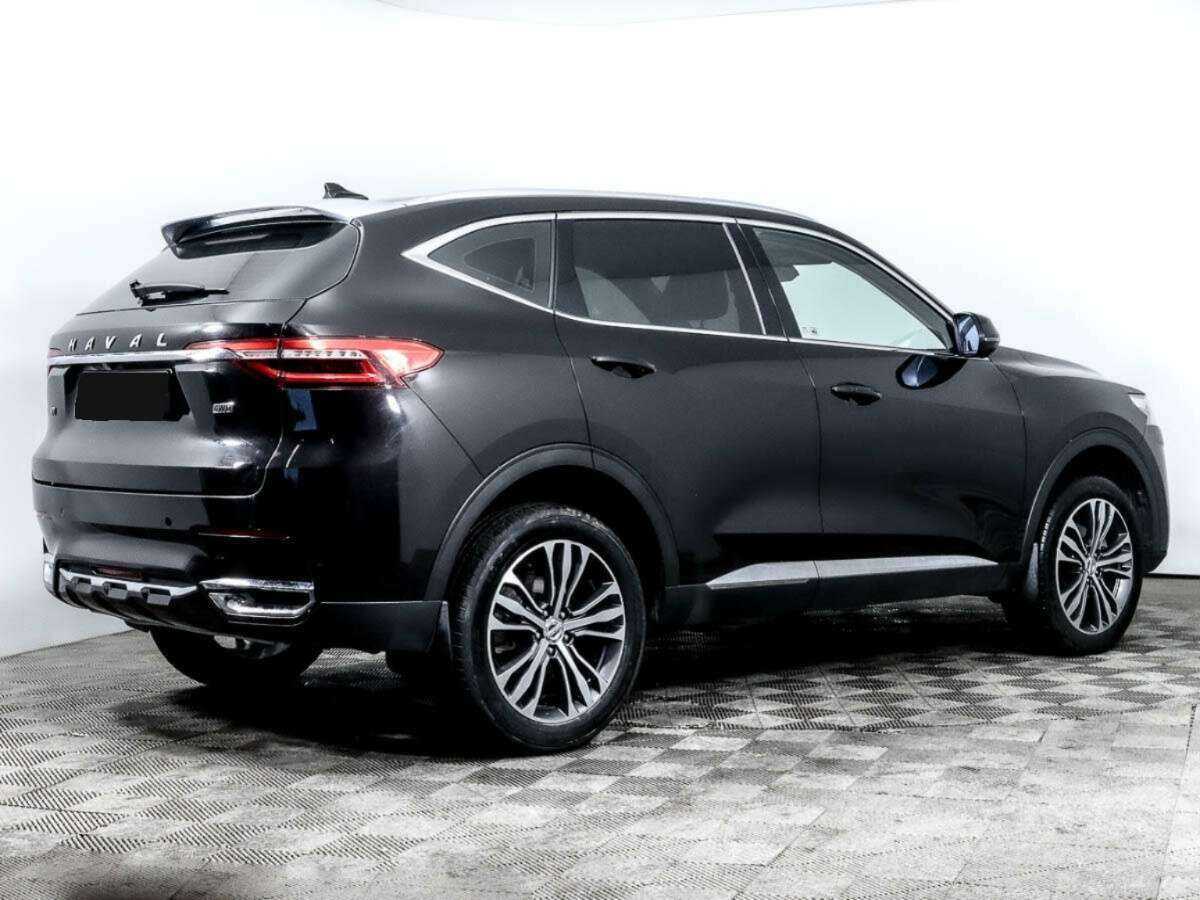Haval F7, 2020 - фото №3