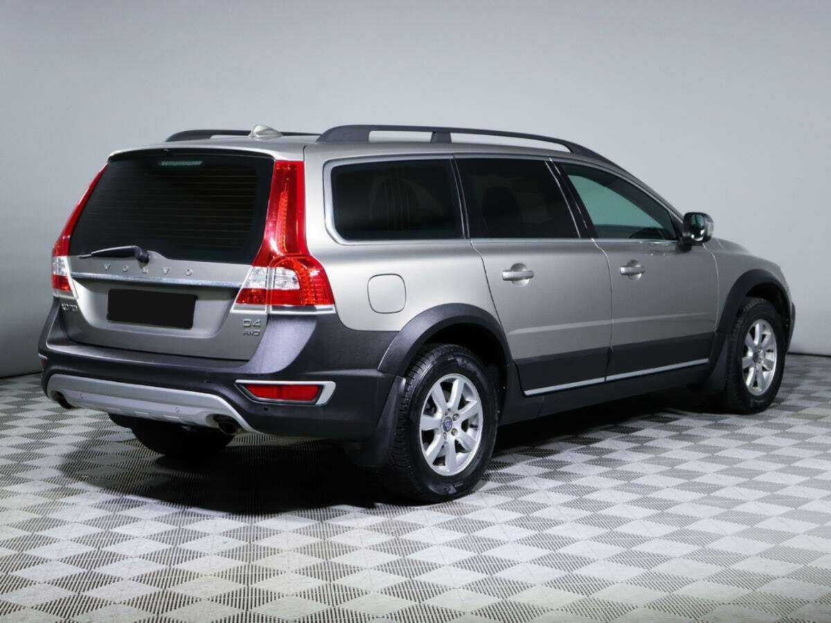 Volvo XC70, 2014 - фото №4