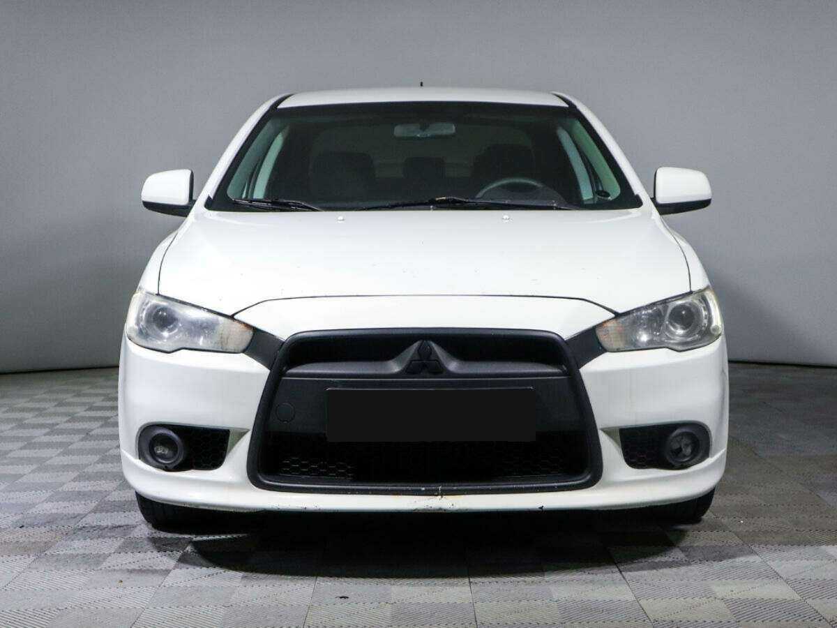 Mitsubishi Lancer, 2012 - фото №2