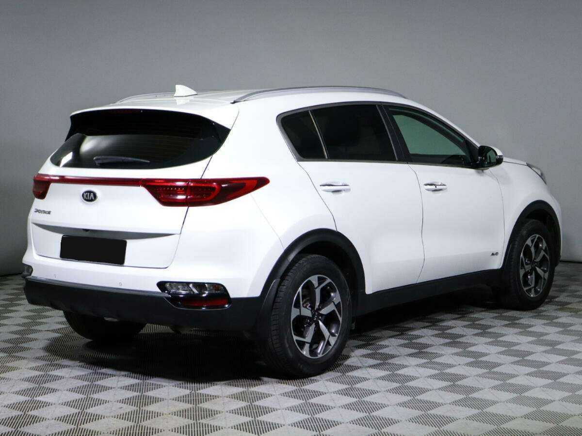 Kia Sportage, 2019 - фото №4