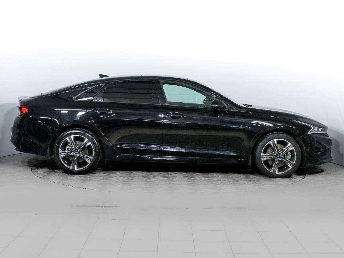 Kia K5, 2021 - фото №4