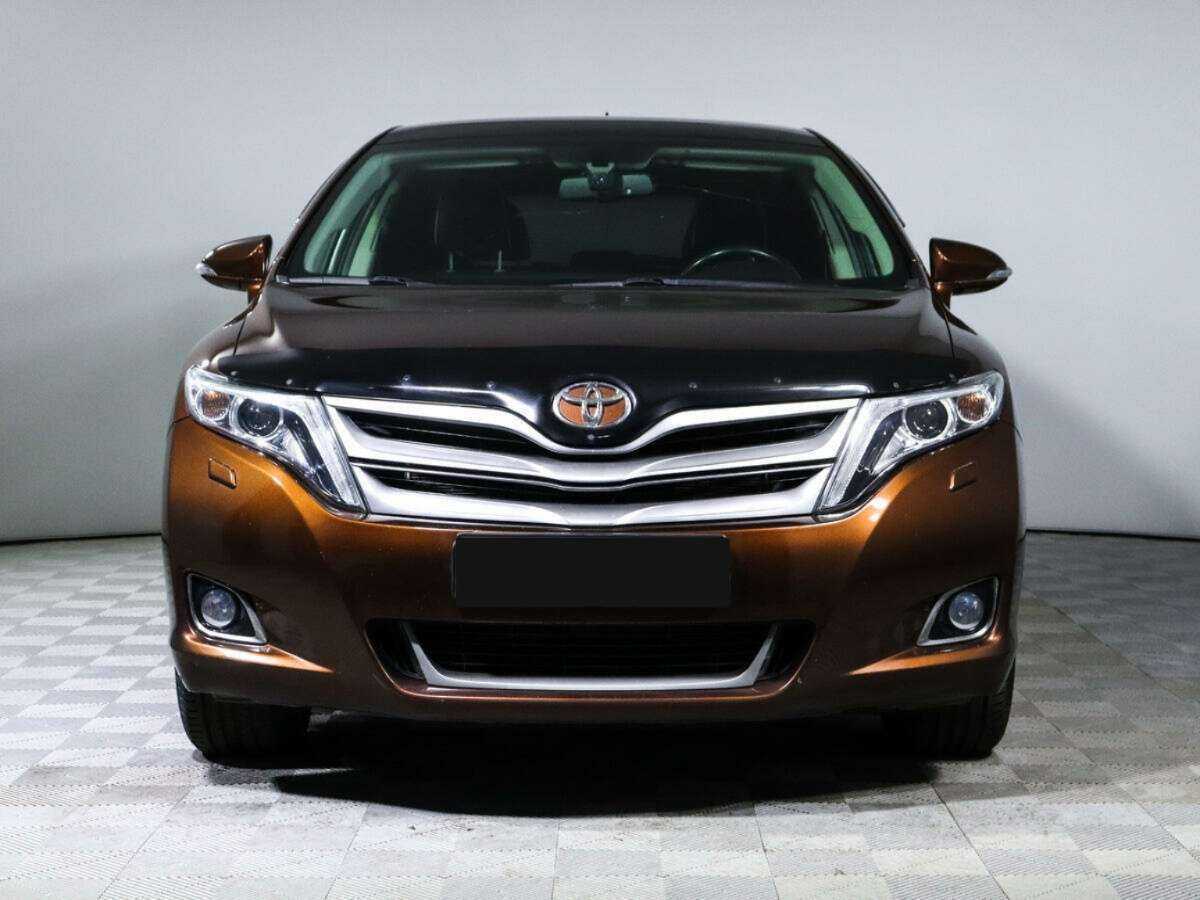 Toyota Venza, 2014 - фото №2