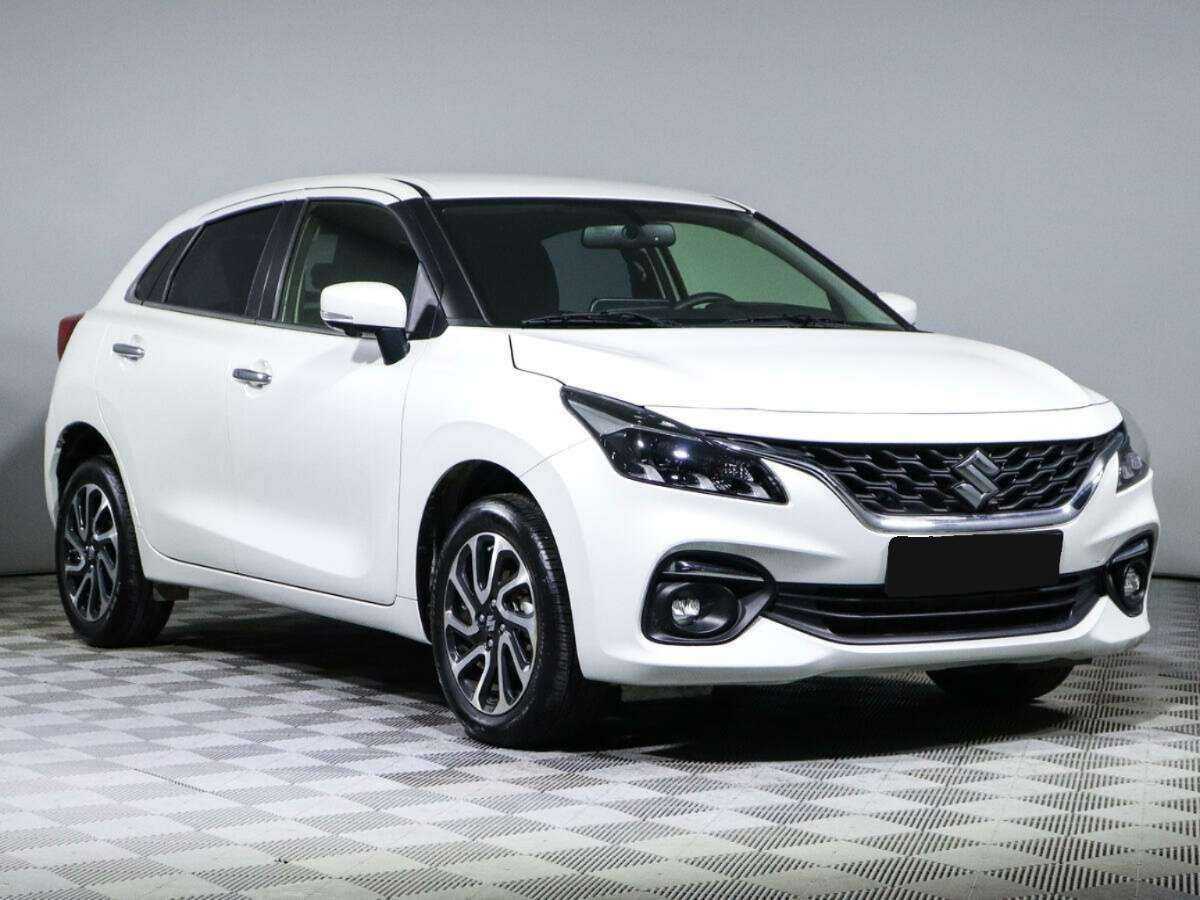 Suzuki Baleno, 2022 - фото №3