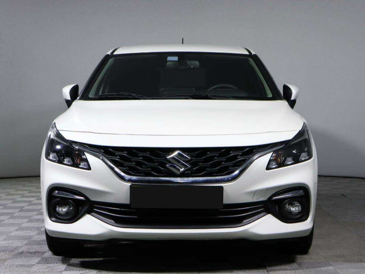 Suzuki Baleno, 2023 - фото №2