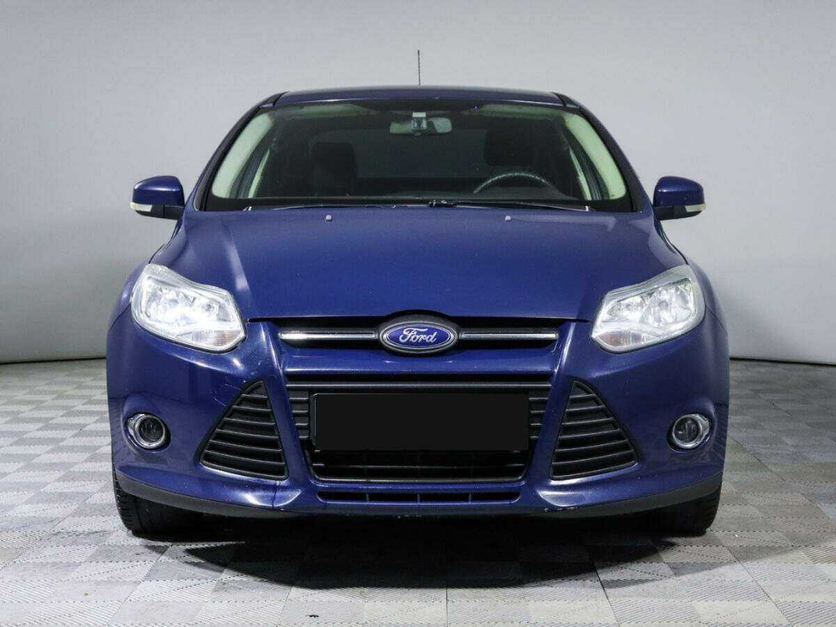 Ford Focus, 2012 - фото №2