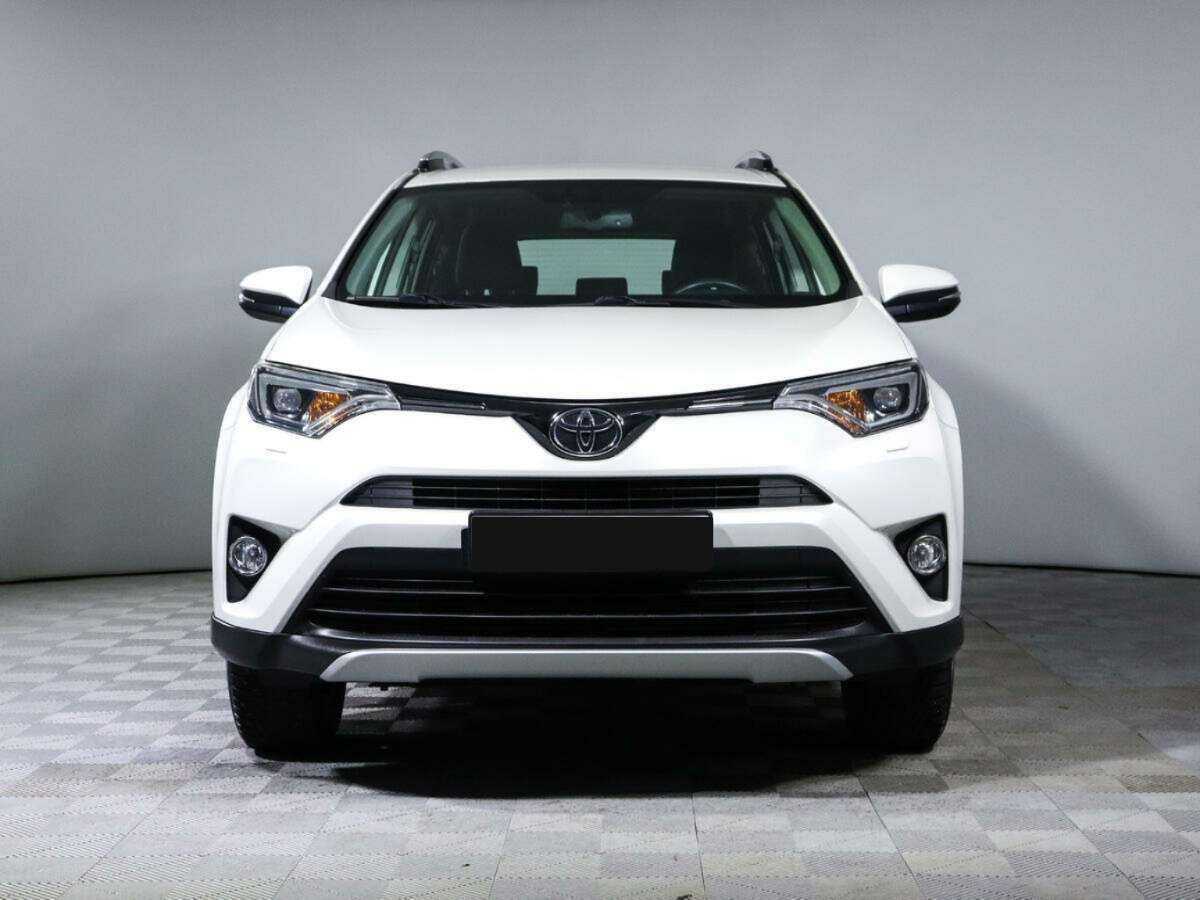 Toyota RAV4, 2017 - фото №2