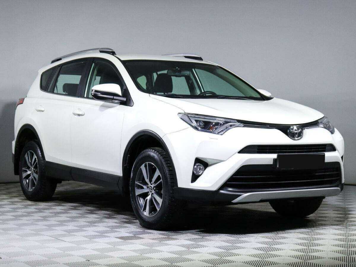 Toyota RAV4, 2017 - фото №3