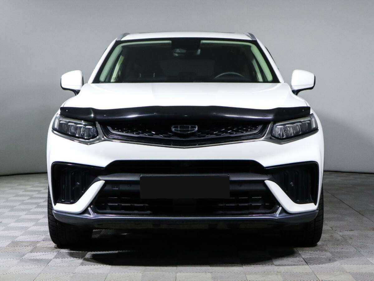 Geely Tugella, 2022 - фото №2