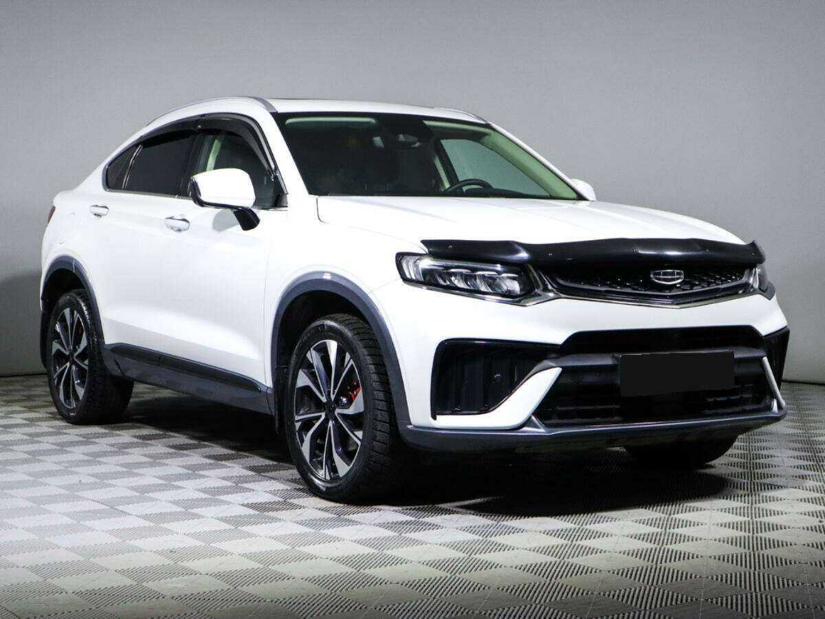 Geely Tugella, 2022 - фото №3