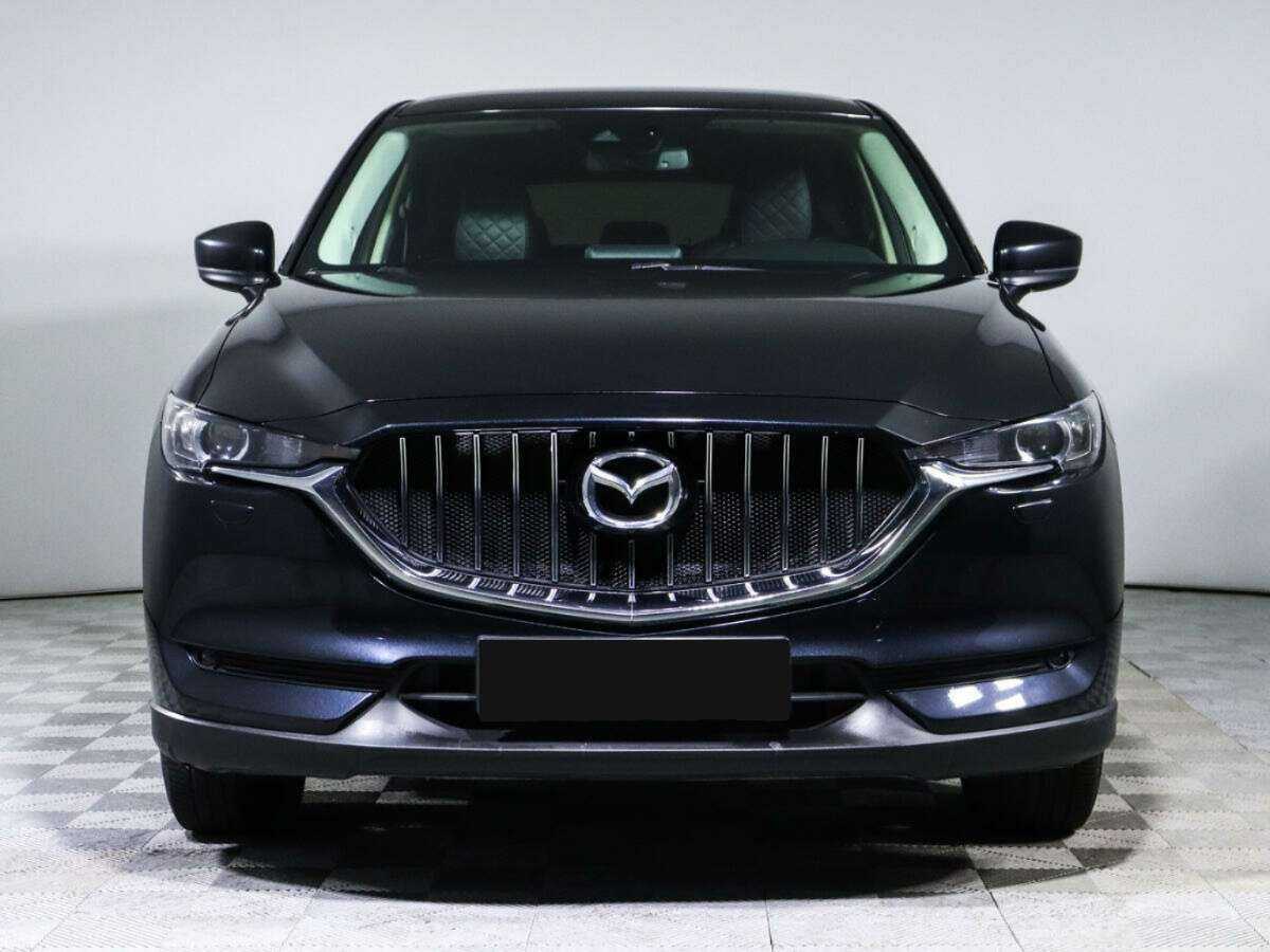 Mazda CX-5, 2018 - фото №2