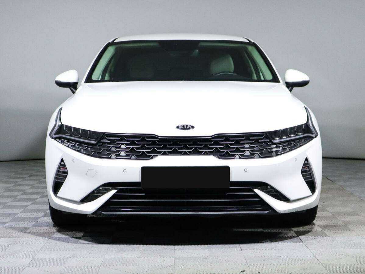 Kia K5, 2020 - фото №2