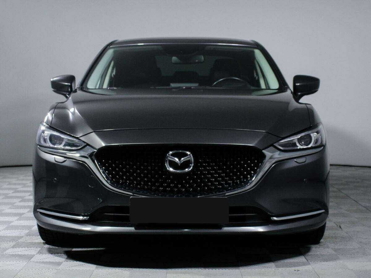 Mazda 6, 2021 - фото №2