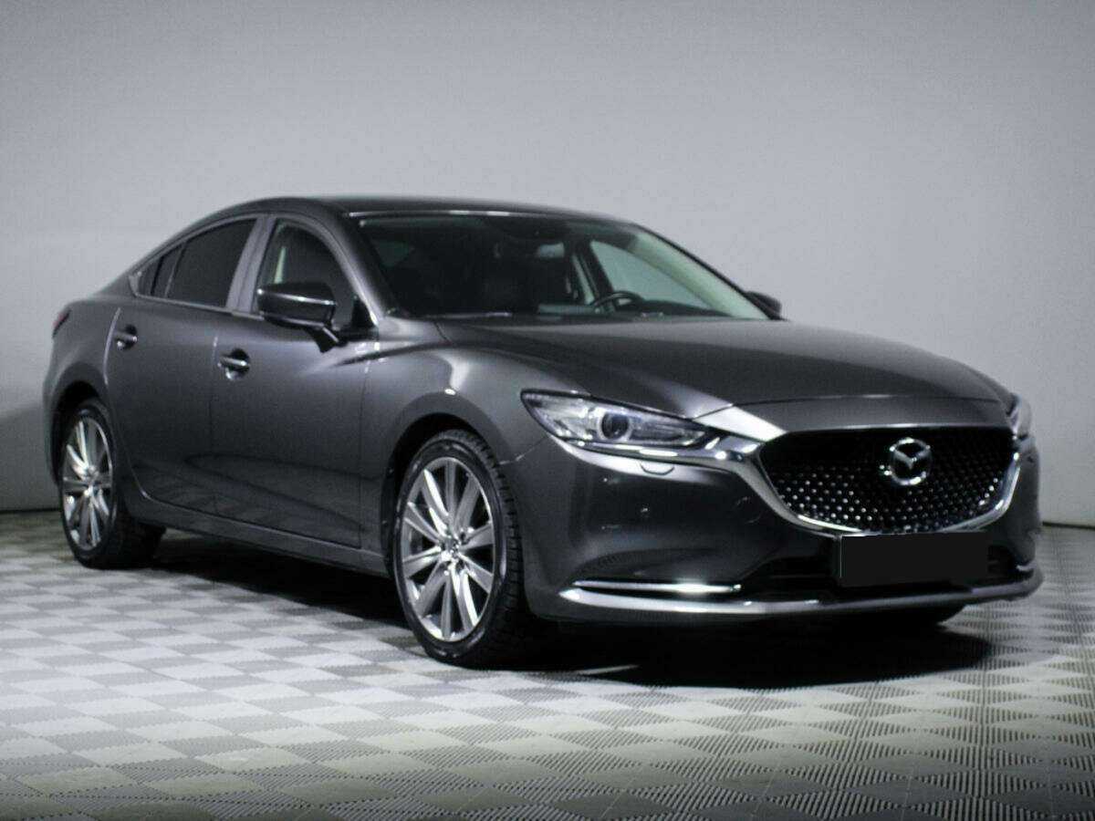Mazda 6, 2021 - фото №3