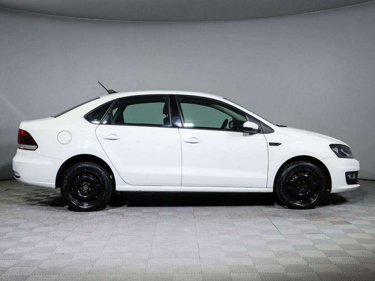 Volkswagen Polo, 2019 - фото №4