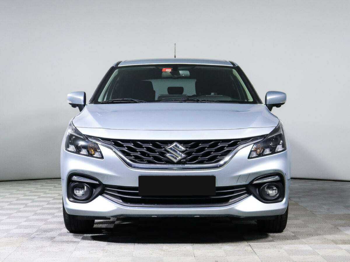 Suzuki Baleno, 2022 - фото №2