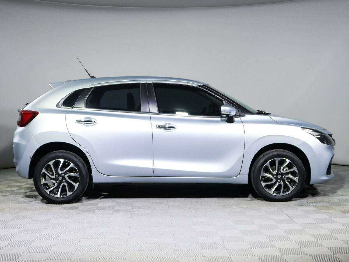 Suzuki Baleno, 2022 - фото №4
