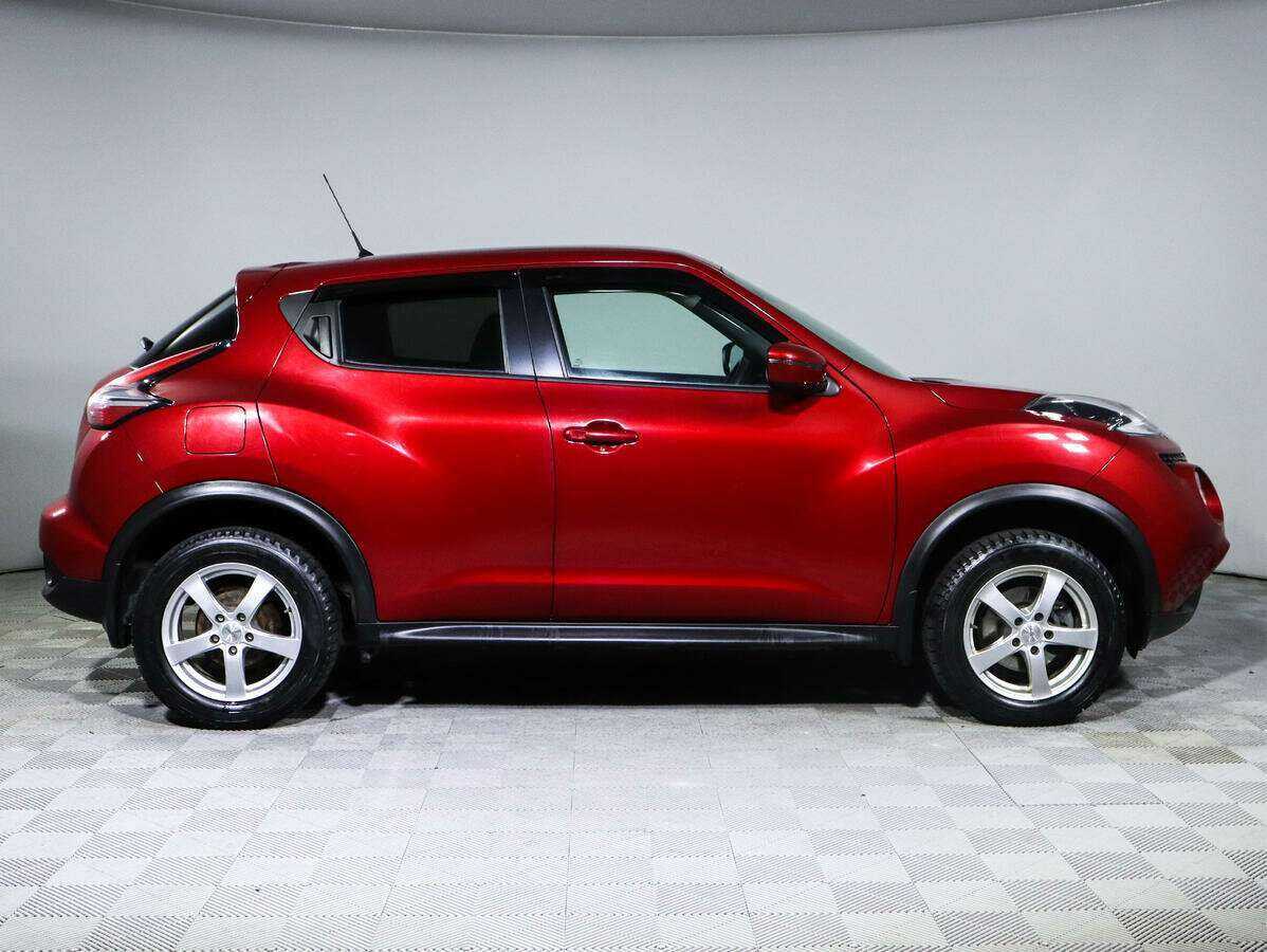 Nissan Juke, 2018 - фото №4