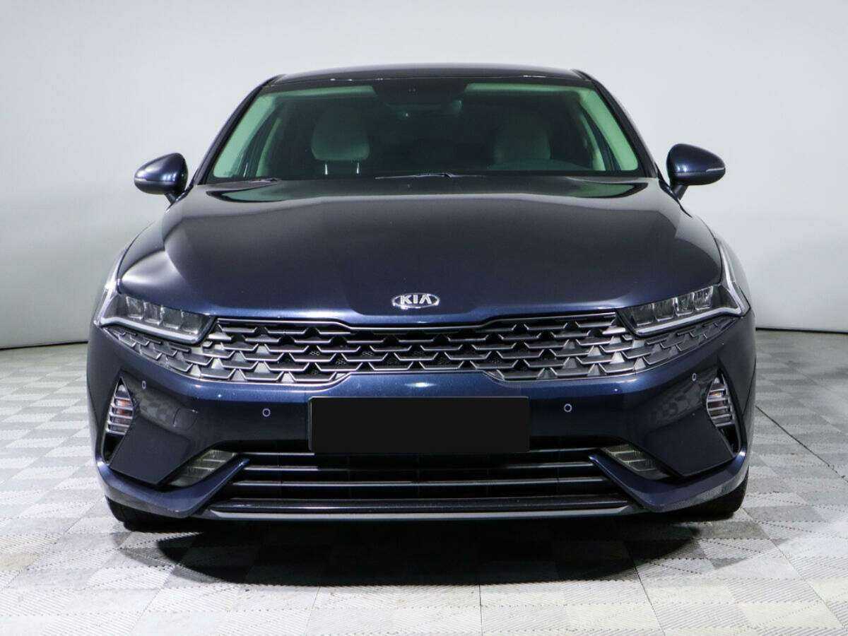 Kia K5, 2021 - фото №2