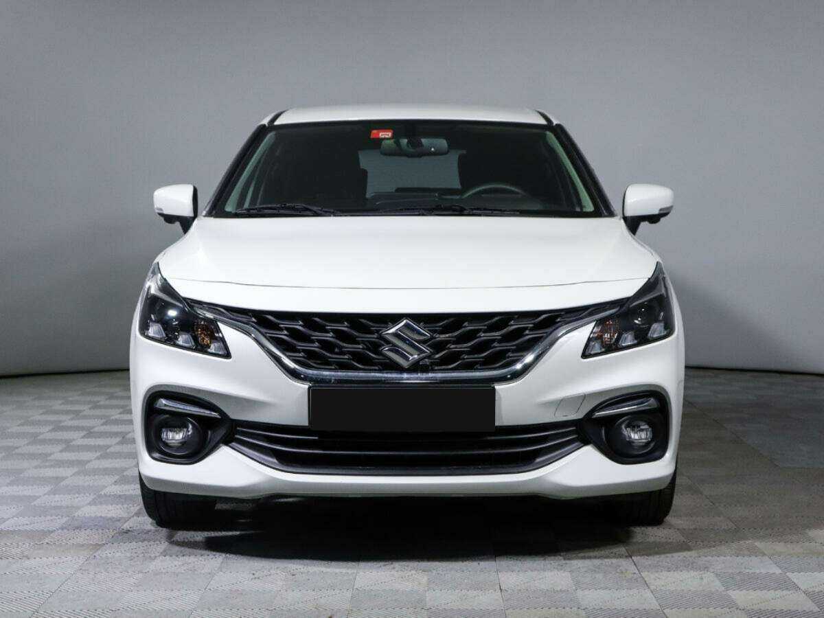 Suzuki Baleno, 2022 - фото №2