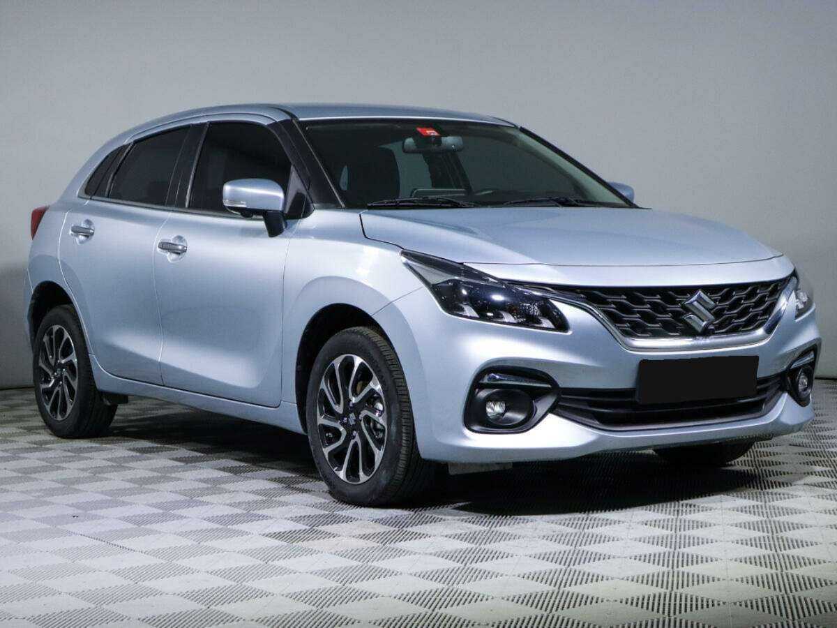Suzuki Baleno, 2022 - фото №3