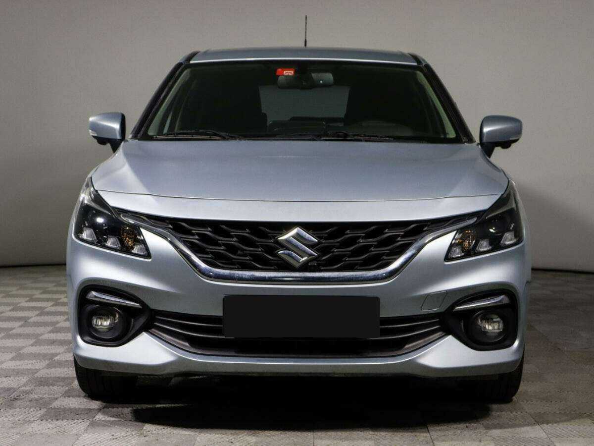 Suzuki Baleno, 2022 - фото №2