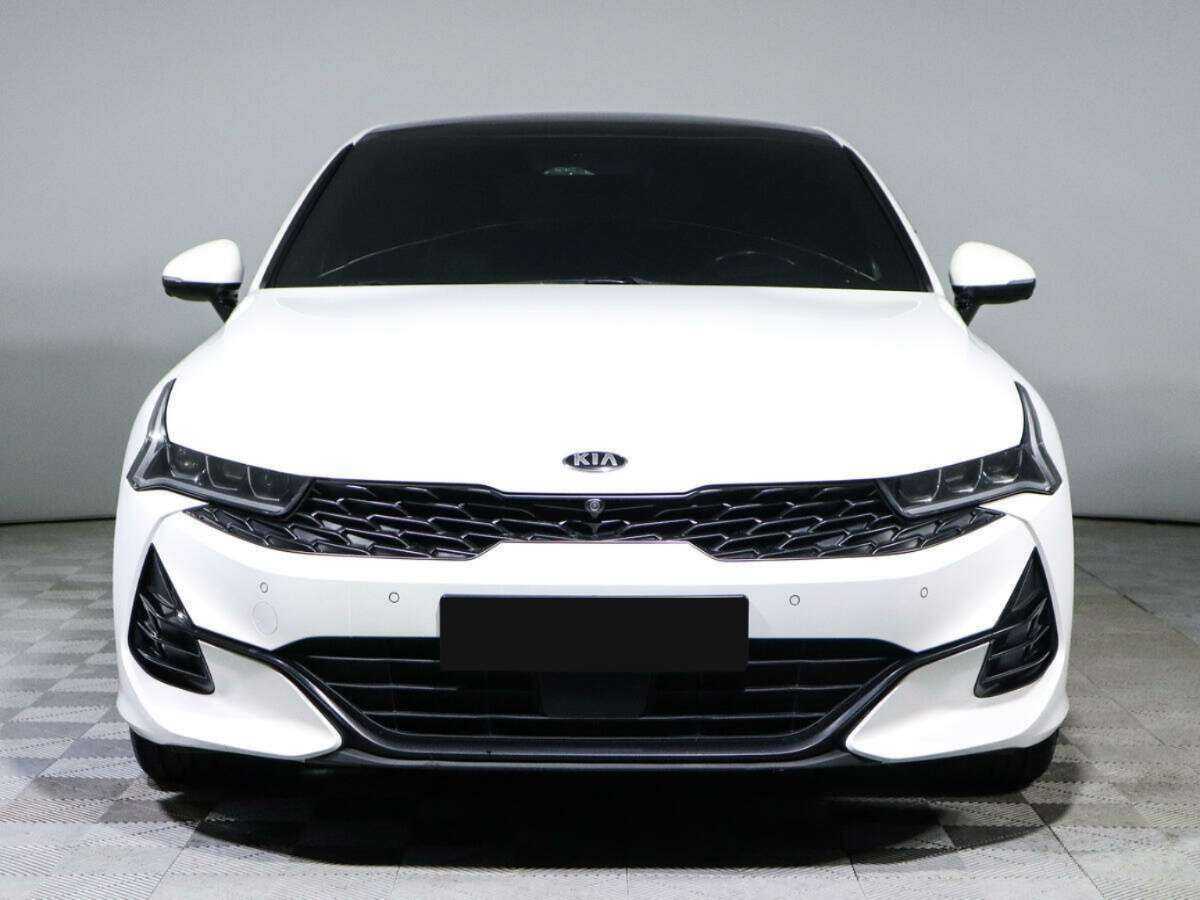 Kia K5, 2020 - фото №2