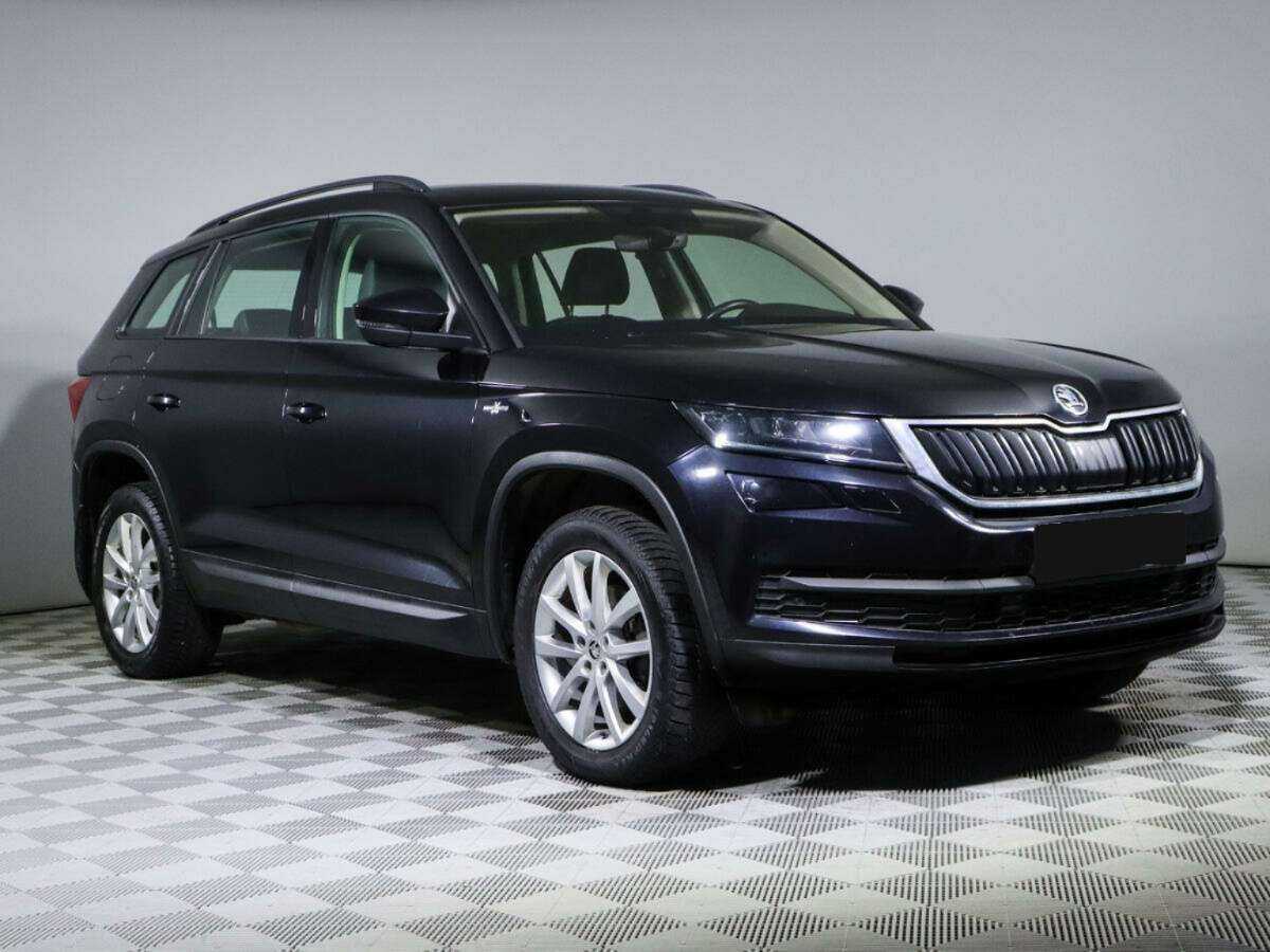 Skoda Kodiaq, 2018 - фото №3