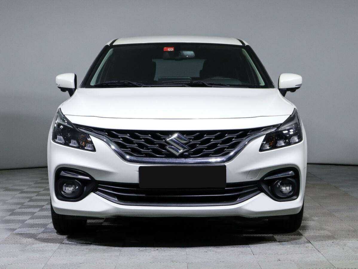 Suzuki Baleno, 2022 - фото №2
