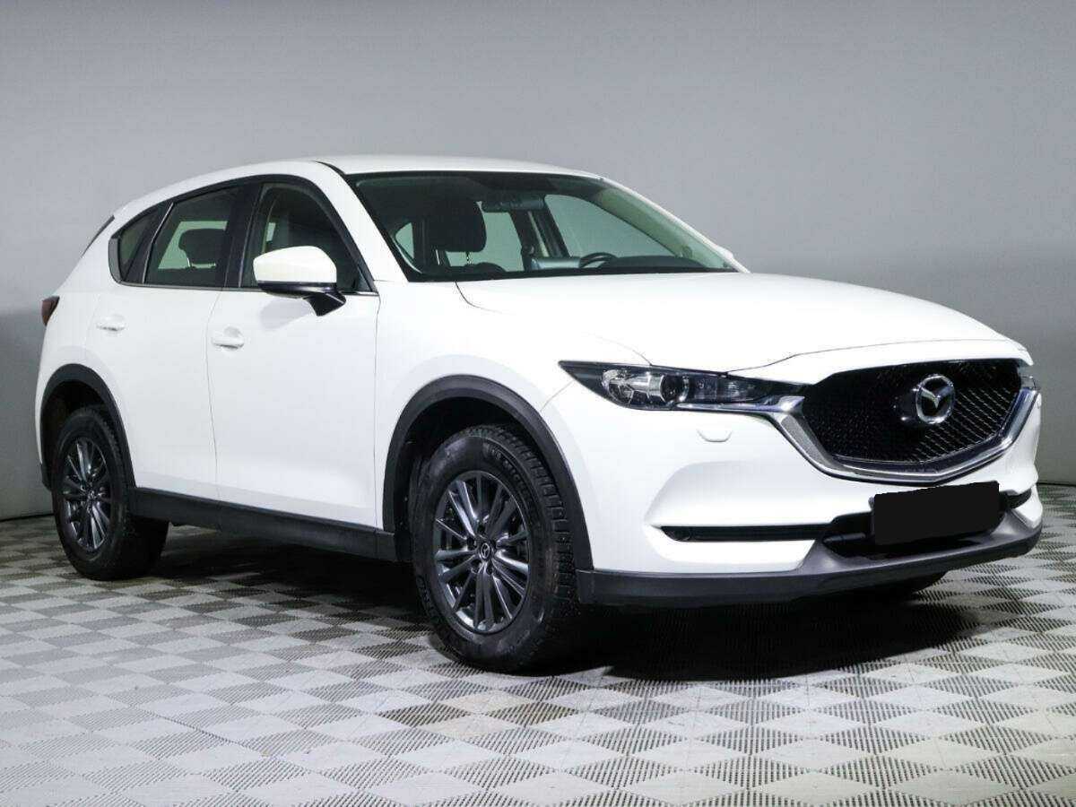 Mazda CX-5, 2020 - фото №3