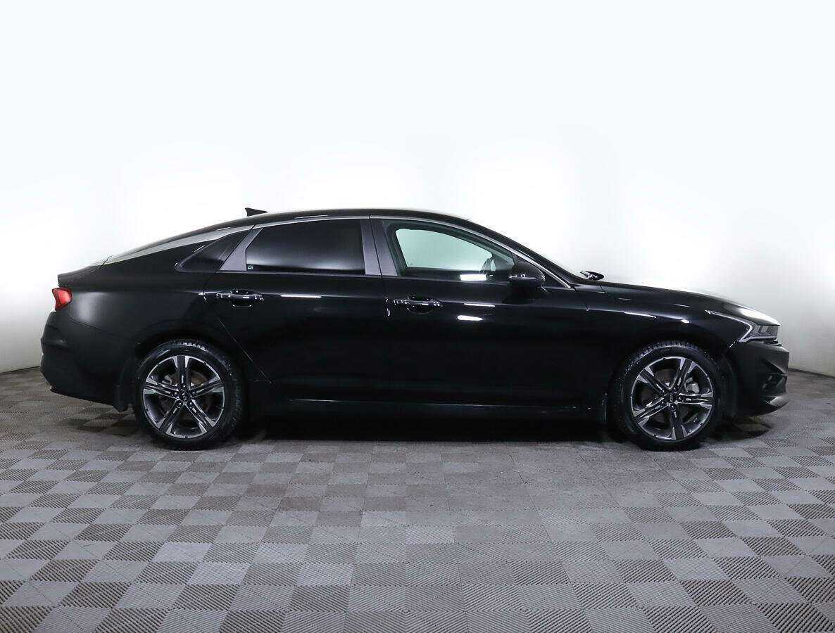 Kia K5, 2020 - фото №3