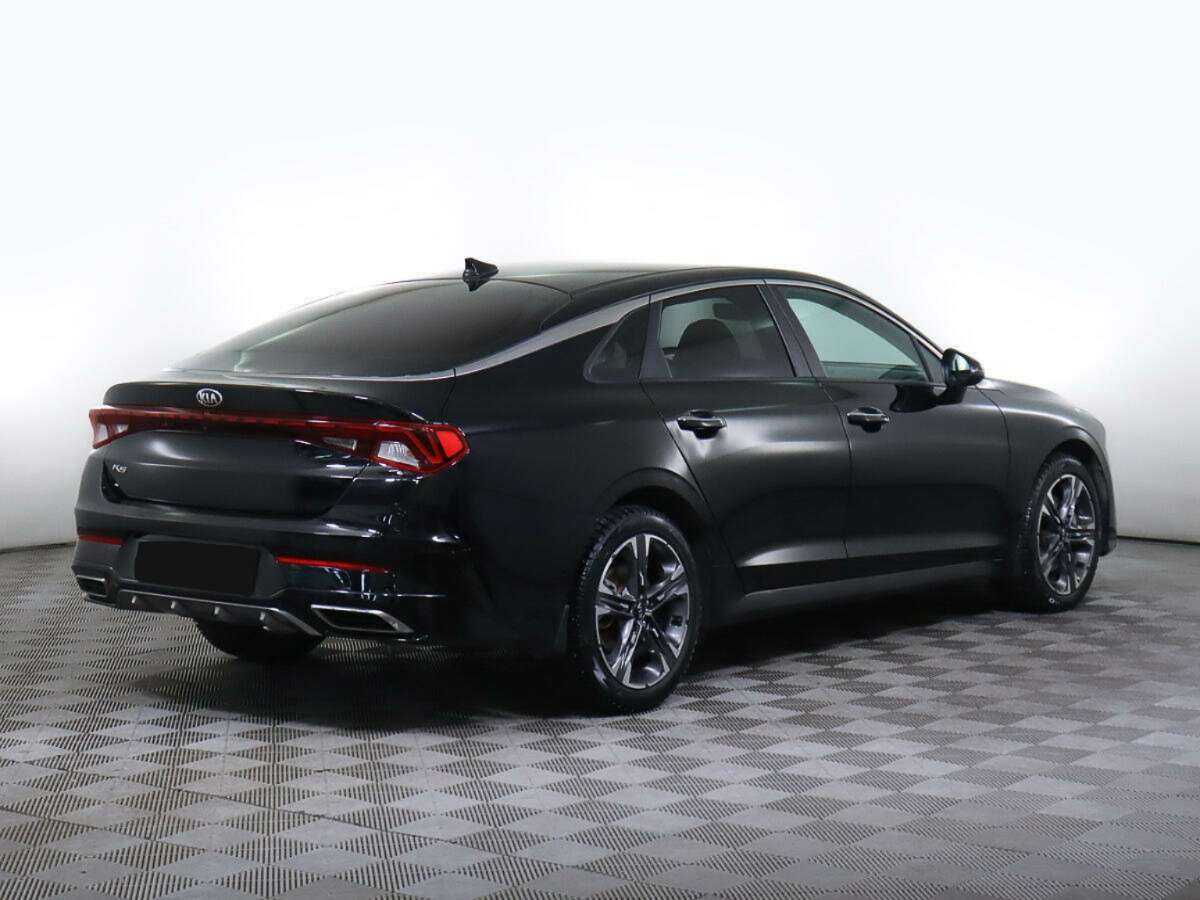 Kia K5, 2020 - фото №4