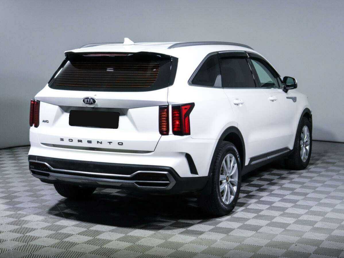 Kia Sorento, 2020 - фото №4