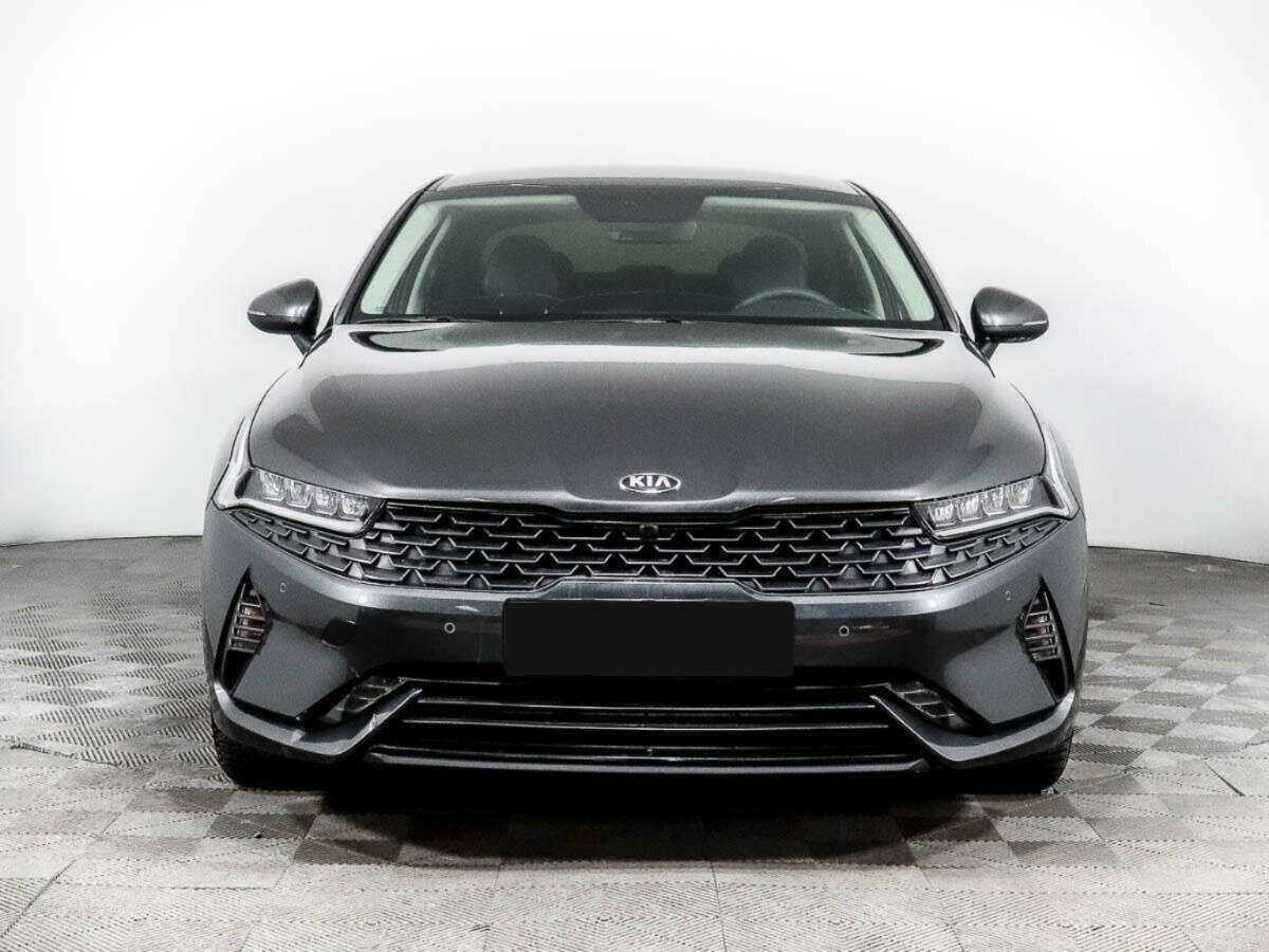 Kia K5, 2021 - фото №2