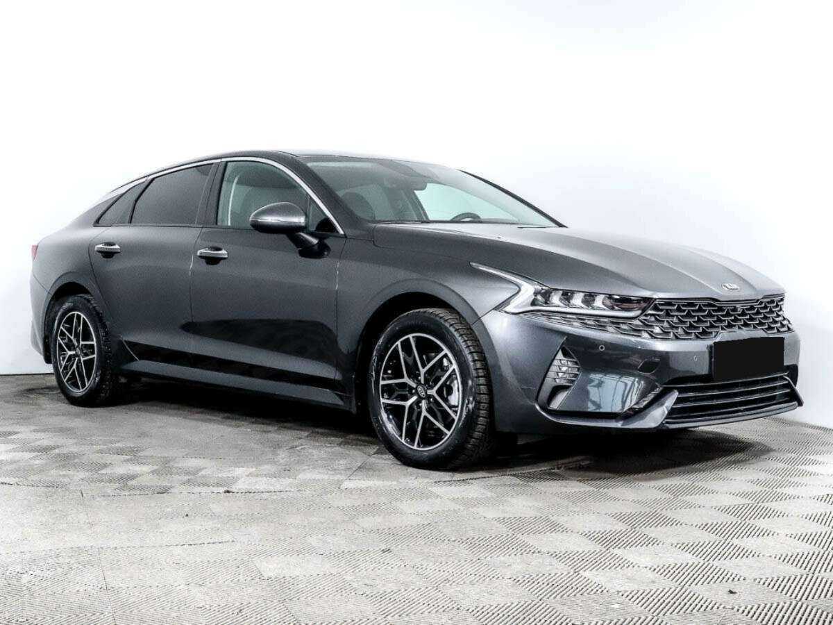 Kia K5, 2021 - фото №3