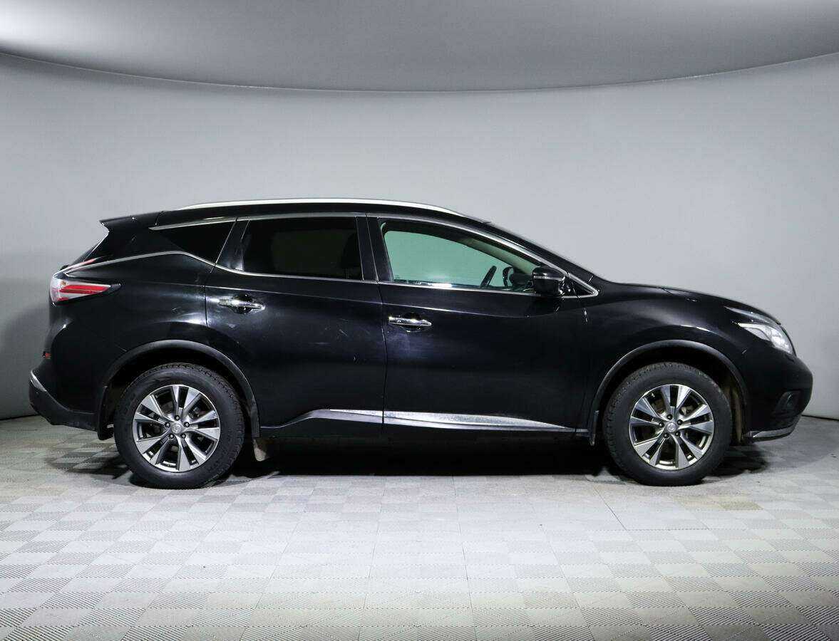 Nissan Murano, 2016 - фото №4