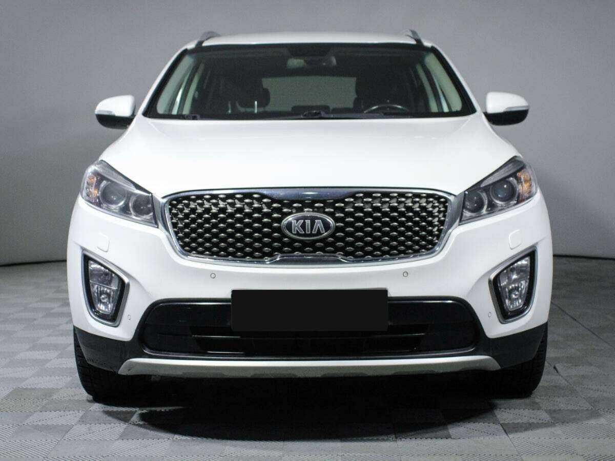 Kia Sorento Prime, 2017 - фото №2